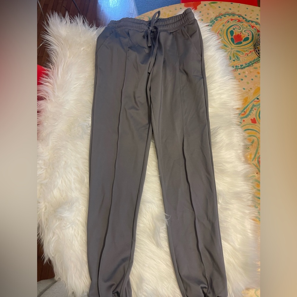 BuffBunny Nylon and Spandex Joggers